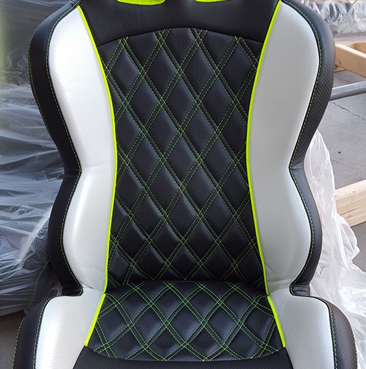 TRIPLE X SEATS DBS Offroad