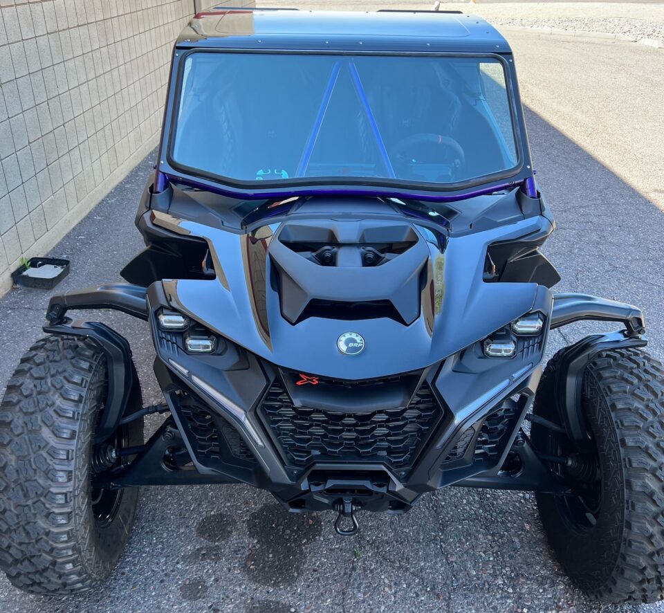 MAVERICK R – DBS Offroad
